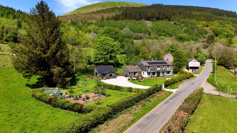 Aerial View- click for photo gallery